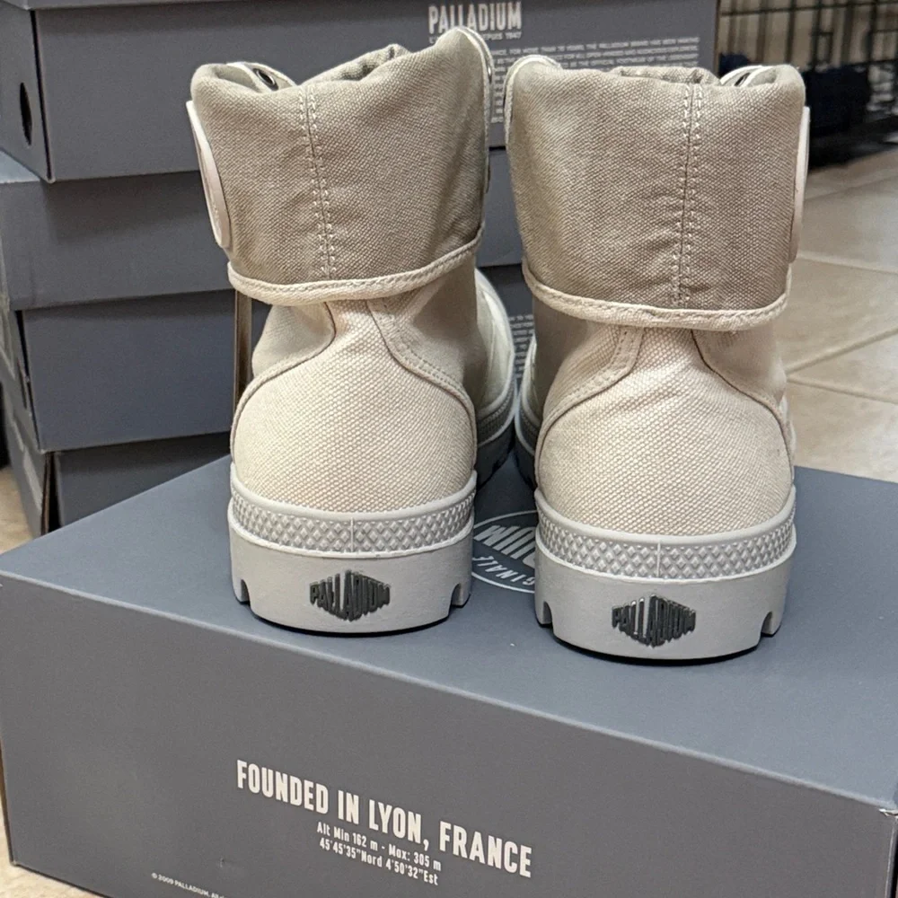 Palladium versatile canvas
